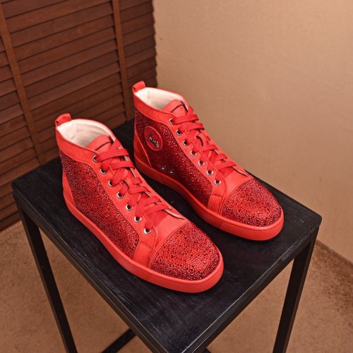 Christian Louboutin Men Womens Shoes Luxury Brand