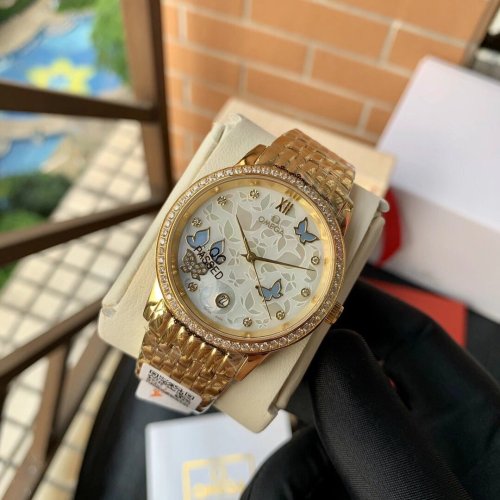 Omega Watch Luxury Brand Design Fashion Type with Original Box