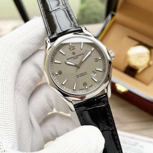 Vacheron Constantin Watch Luxury Brand Design Fashion Type with Original Box