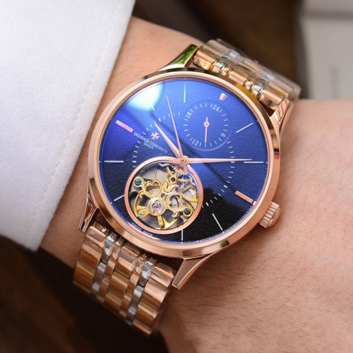 Vacheron Constantin Watch Luxury Brand Design Fashion Type with Original Box