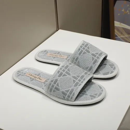 Dior Womens Shoes DIOR CHEZ MOI SLIDE