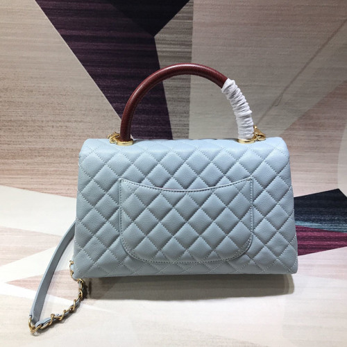 Chanel Womens Bags Crossbody Design Handbags Classic CF Luxury Brand with Original Box