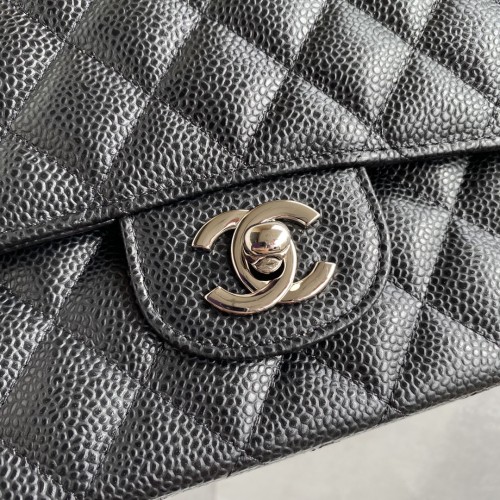 Chanel Womens Bags Crossbody Bag Classic Handbag Luxury Brand with Original Box