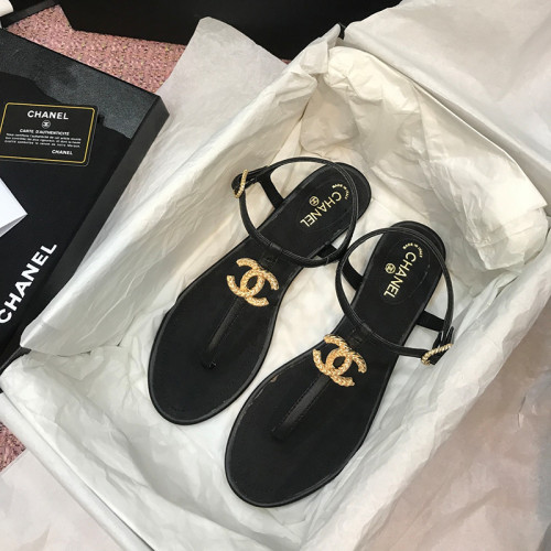 Chanel Womens Shoes Sandals