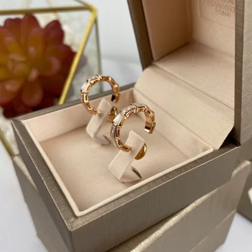 Bvlgari Luxury Womens Earrings