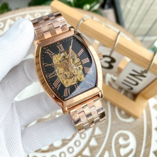 Vacheron Constantin Watch Luxury Brand Design Fashion Type with Original Box