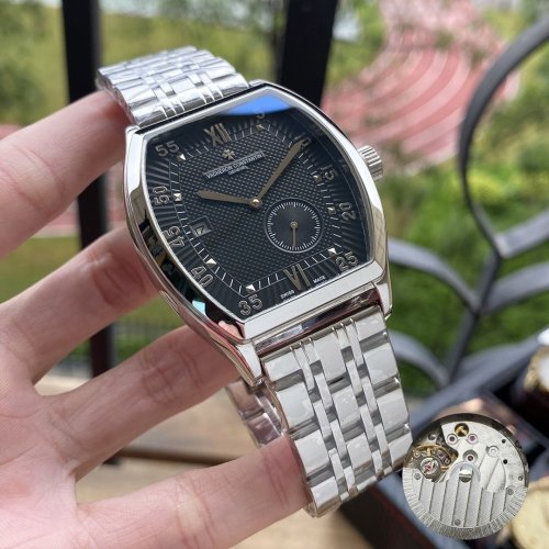 Vacheron Constantin Watch Luxury Brand Design Fashion Type with Original Box