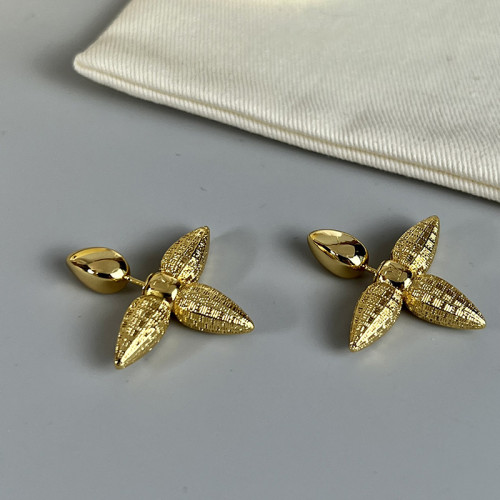 Louis Vuitton Luxury Womens Earrings