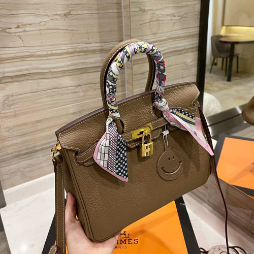 Hermes Womens Bags Handbags Luxury Fashion Hermès Birkin 25cm Sellier Faubourg