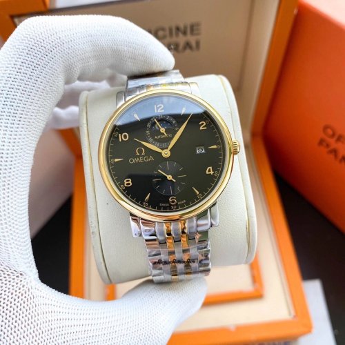 Omega Watch Luxury Brand Design Fashion Type with Original Box