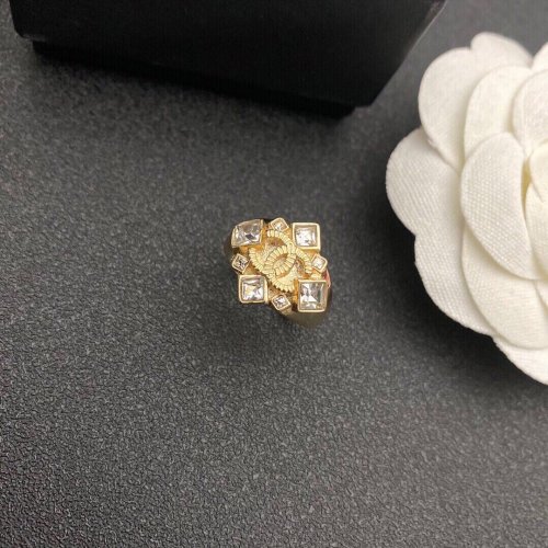 Chanel Luxury Womens Ring