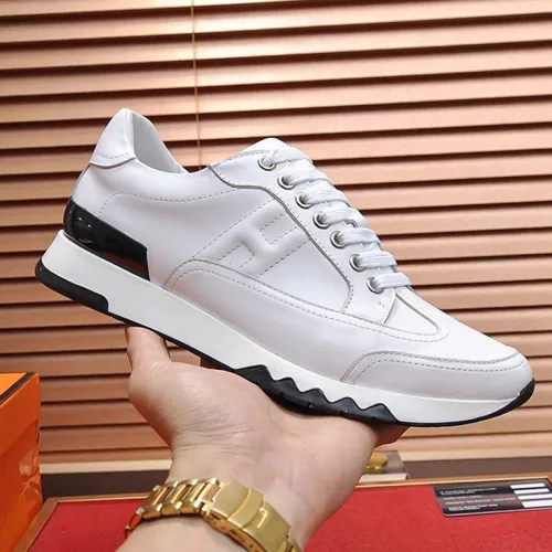 Hermes Men Shoes TRAIL SNEAKER
