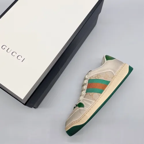 Gucci Womens Shoes Luxury Brand Women's Gucci Sneaker with Original Box
