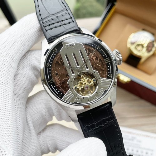 IWC Watch Luxury Brand Design Fashion Type with Original Box