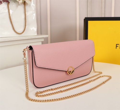 Fendi Womens Bag Crossbody Bag
