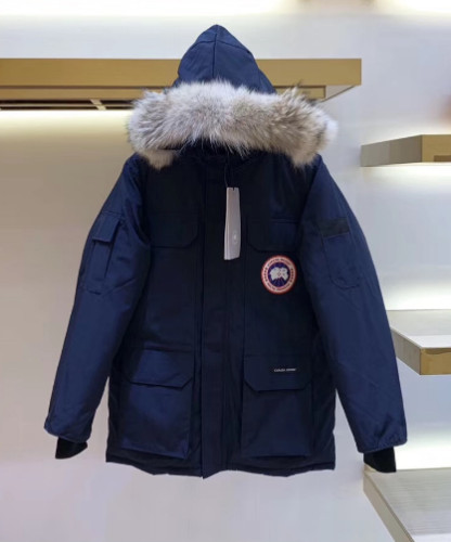 Canada Goose Design Mens Womens Winter Windprood Down Jackets Keep Warm 90% White Duck Down