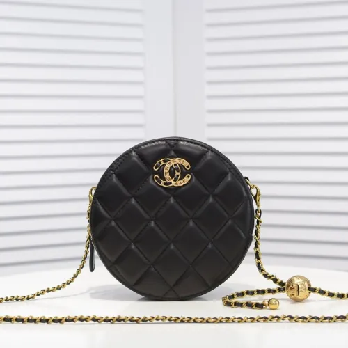 Chanel Womens Bags Crossbody Bag