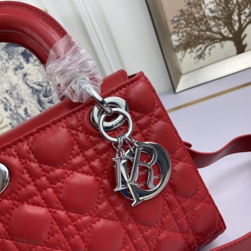 Dior Womens Bag Lady Dior Bag