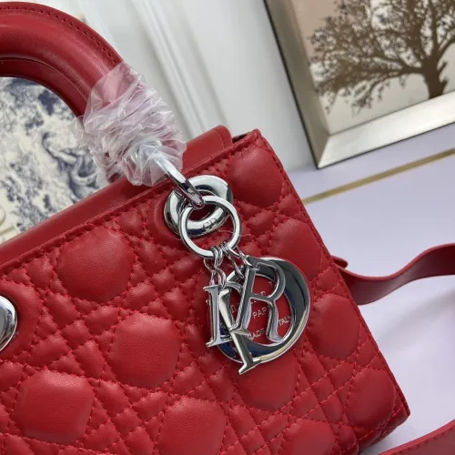 Dior Womens Bag Lady Dior Bag