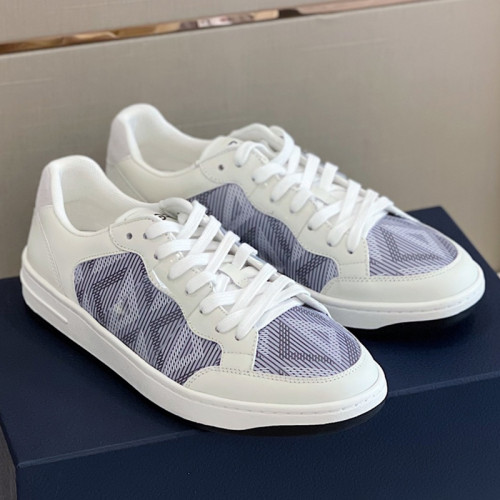Dior Mens Shoes Sneakers Luxury Brand Breathable Design Fashion Sneakers with Original Box