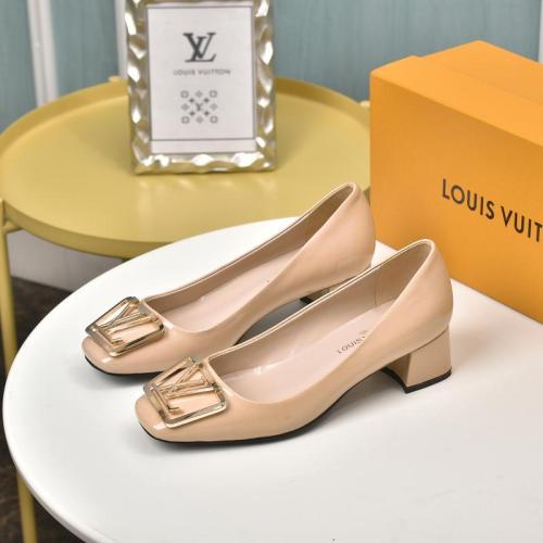 Louis Vuitton Womens Shoes MADELEINE PUMP 4.5cm