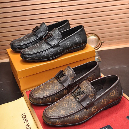 Louis Vuitton Men Shoes Fashion Type Luxury Brand Casual Style