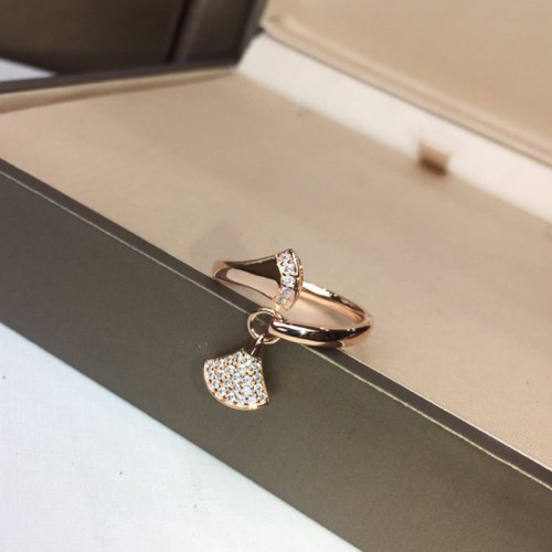 Bvlgari Luxury Womens Ring
