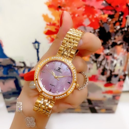 Chanel Womens Watch100