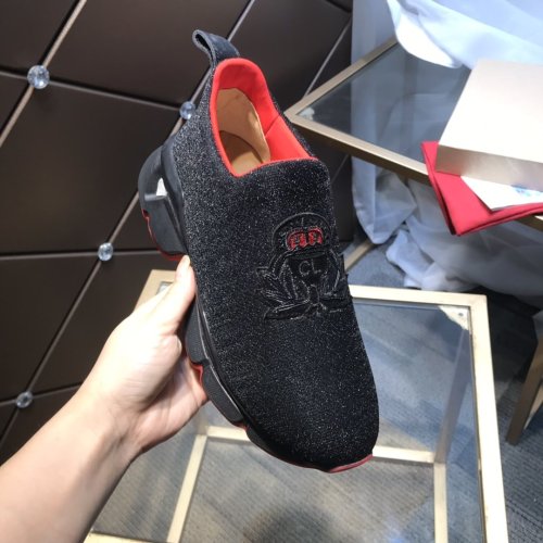 Christian Louboutin Men Womens Shoes Luxury Brand