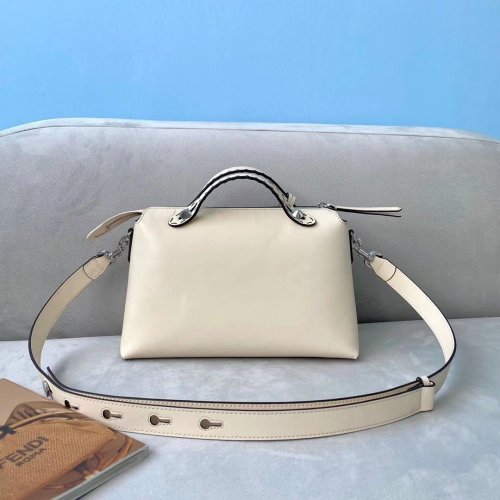 Fendi Womens Bag MEDIUM BY THE WAY Boston Bag