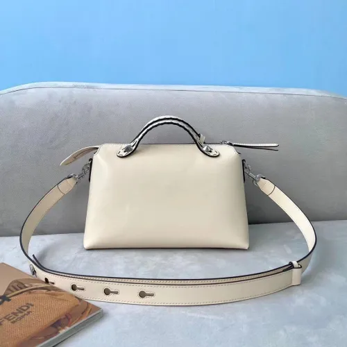 Fendi Womens Bag MEDIUM BY THE WAY Boston Bag