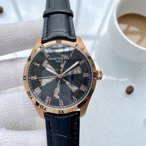 Patek Philippe Watch Luxury Brand Design Fashion Type with Original Box