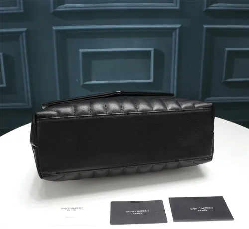 Saint Laurent YSL Womens Bag Designer Luxury Brand Women Shoulder Messenger Bags with Original Box LOULOU Messenger Bags