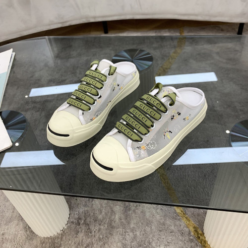 Gucci Womens Shoes Sneaker Mule