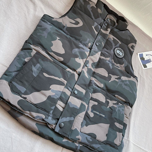 Canada Goose Design Mens Womens Winter Windprood Down Jackets Keep Warm 90% White Duck Down