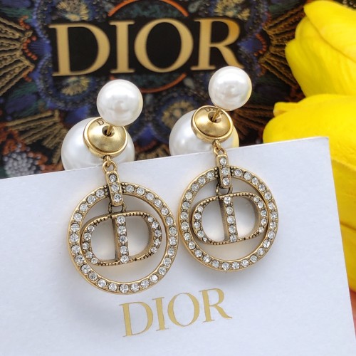 Dior Luxury Womens Earrings DED0165