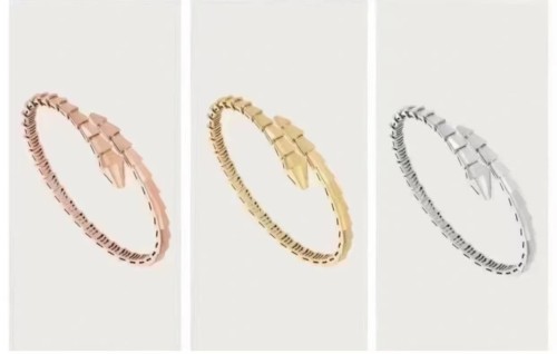 Bvlgari Luxury Womens Bracelet B864