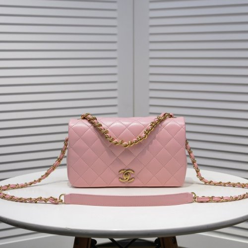 Chanel Womens Bags Crossbody Bag