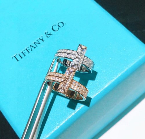 Tiffany Co Luxury Womens Ring