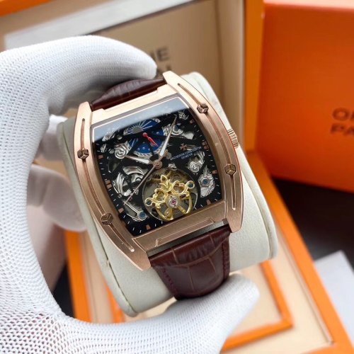 Vacheron Constantin Watch Luxury Brand Design Fashion Type with Original Box