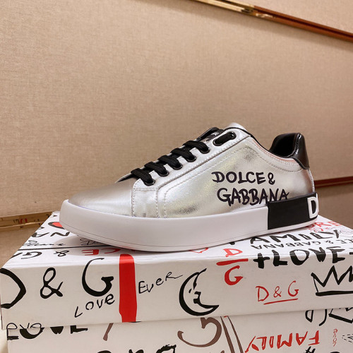 Dolce&Gabbana Men Shoes Luxury Sneakers