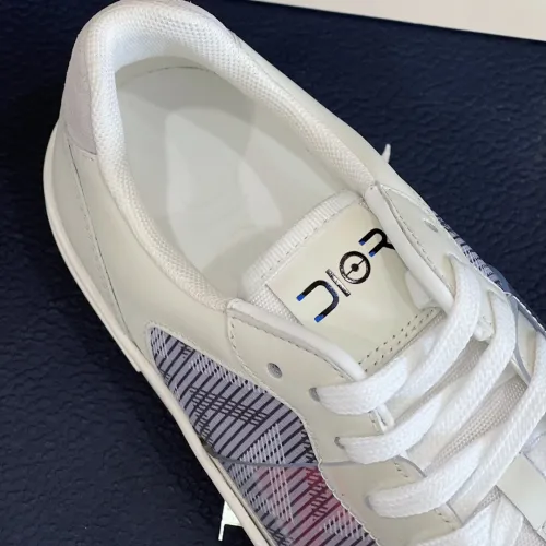 Dior Mens Shoes Sneakers Luxury Brand Breathable Design Fashion Sneakers with Original Box