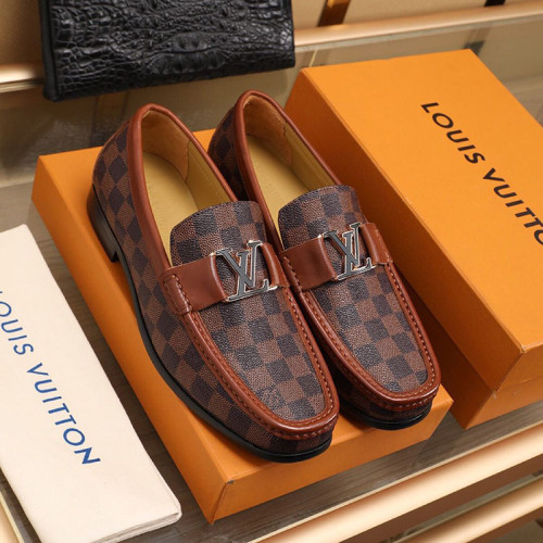 Louis Vuitton Men Shoes Fashion Type Luxury Brand Casual Style