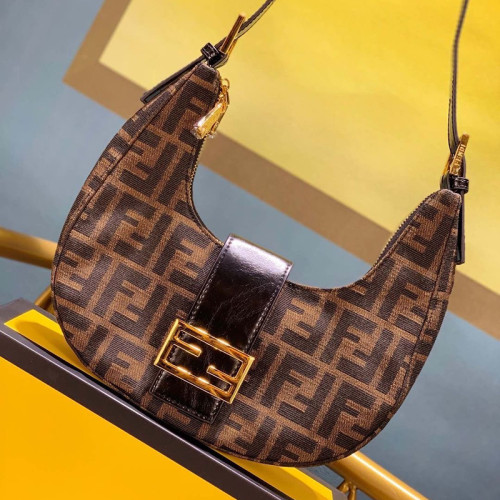 Fendi Womens Bag Shoulder Bag