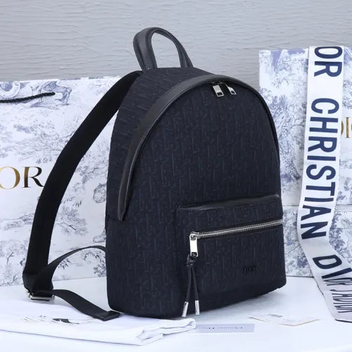 Dior Womens Bags Backpack