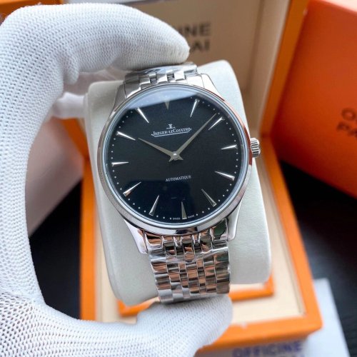 Jaeger Lecoultre Watch Luxury Brand Design Fashion Type with Original Box