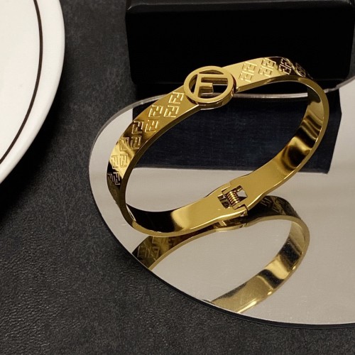 Fendi Luxury Womens Bracelet