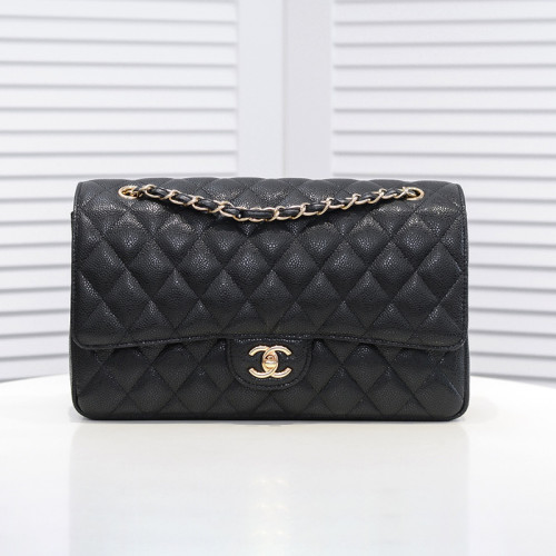 Chanel Womens Bags Crossbody Bag Classic Handbag with Original Box CF1113