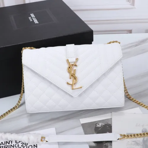 Saint Laurent YSL Womens Bag Designer Luxury Brand Women Shoulder Messenger Bags with Original Box Messenger Bags