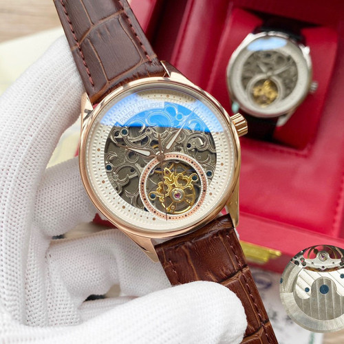 Patek Philppe Watch Luxury Brand Design Fashion Type with Original Box